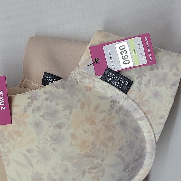 VINCE CAMUTO BRA - Picture 5 of 6